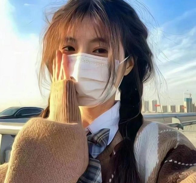 不中用的我仰望天空